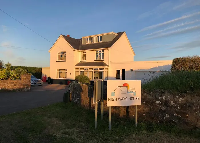 High Ways House