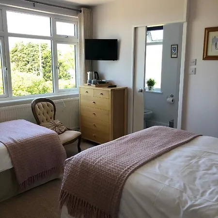 High Ways House Guest House Woolacombe Exterior photo